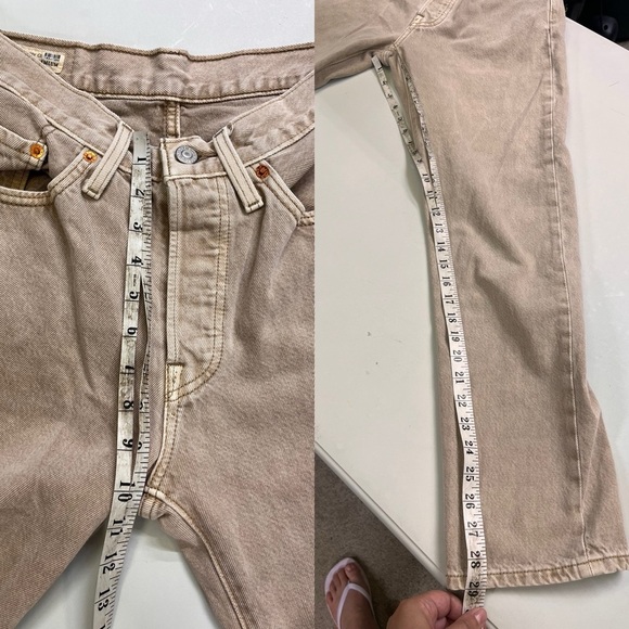 Levi’s 501 Jeans - Picture 14 of 14